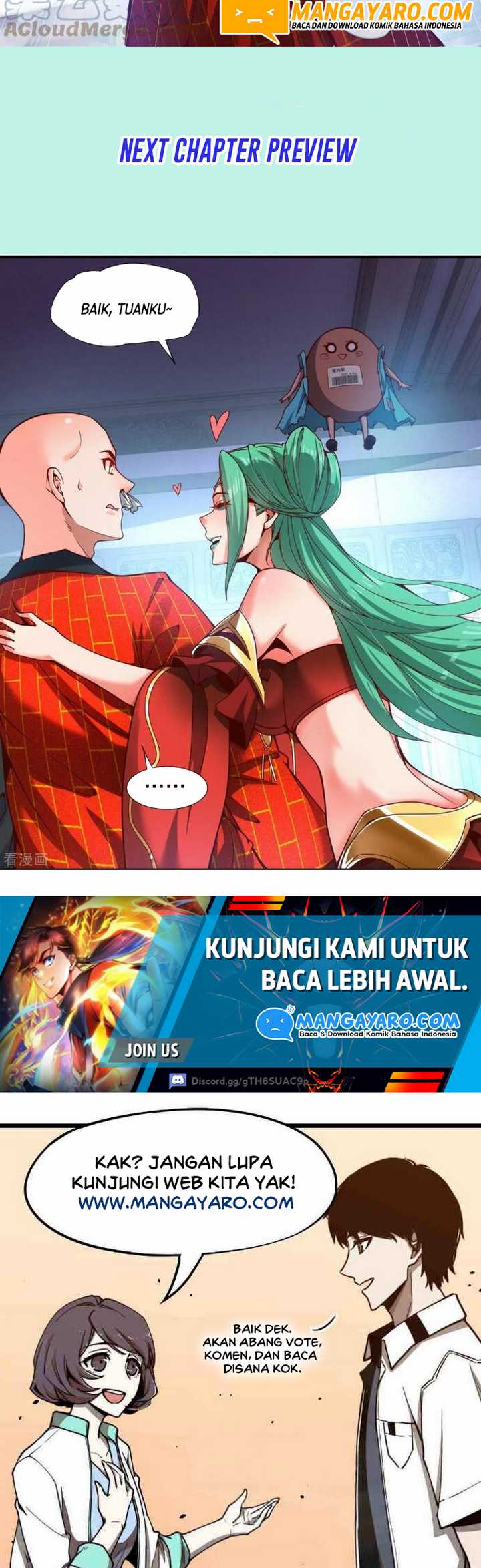 I Am The Firmament Chapter 03 Bahasa Indonesia